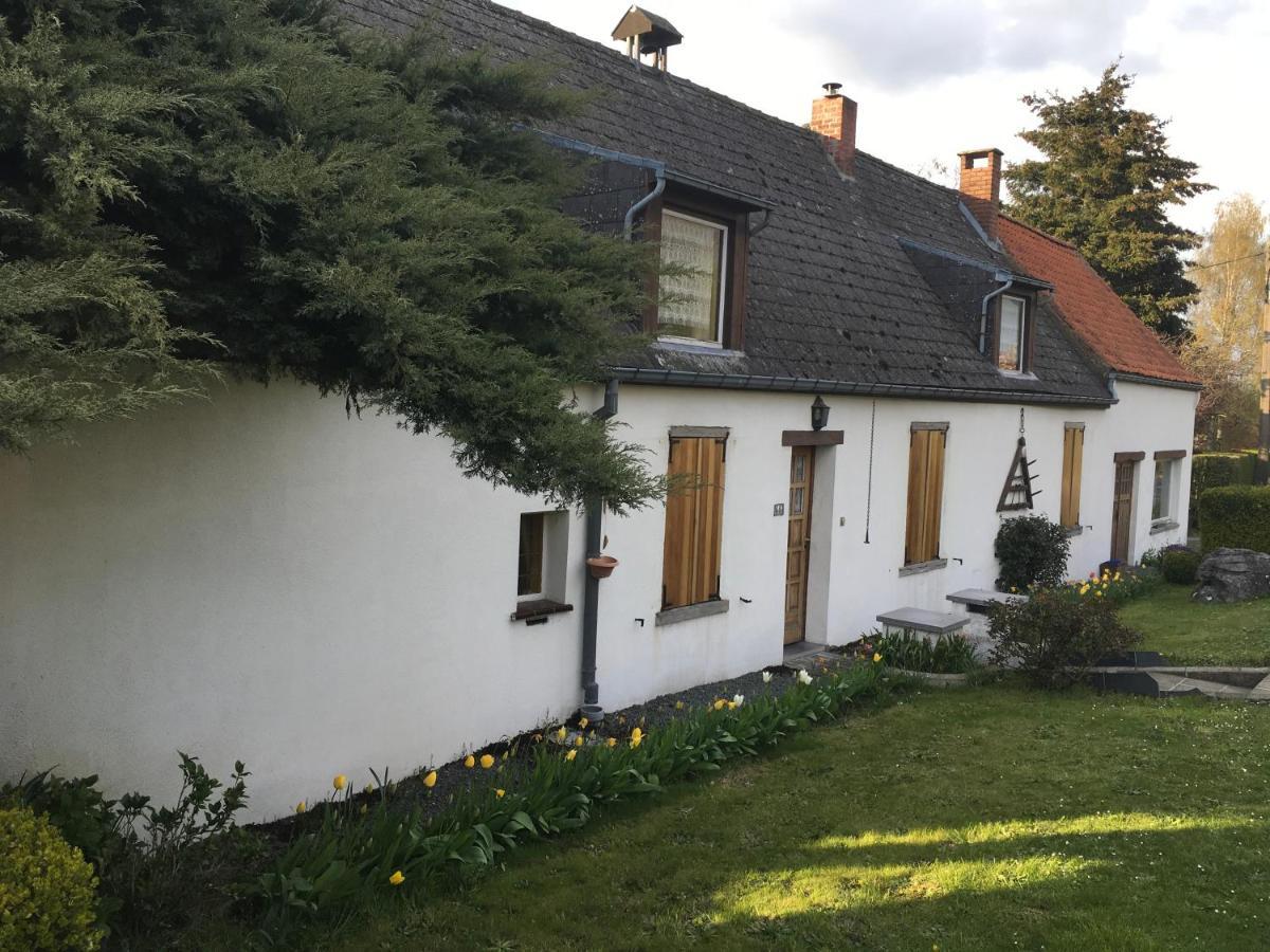 Maison D'Hotes Entre Amis Silly Exterior photo